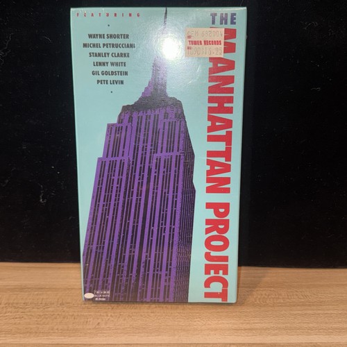 The manhattan project - the,