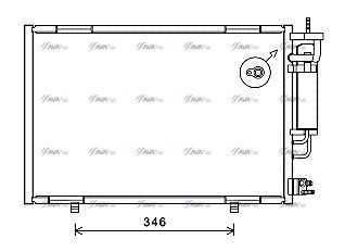 Condenseur climatisation ford - climatisation,