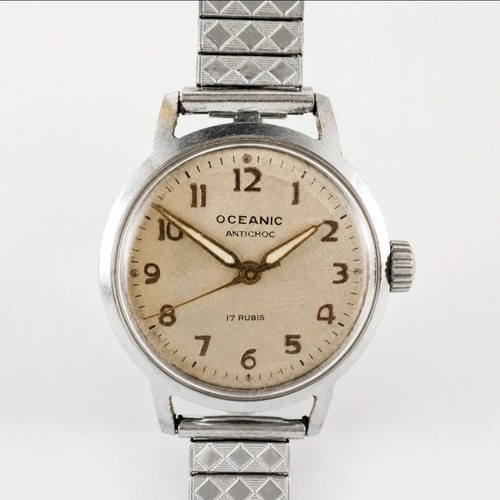 Oceanic antichoc vintage - oceanic,