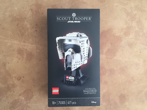 Neuf lego star - wars, 75305