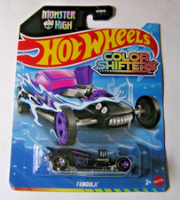 Hot Wheels Monster High