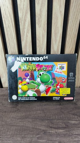 Yoshi story pour nintendo - pour,