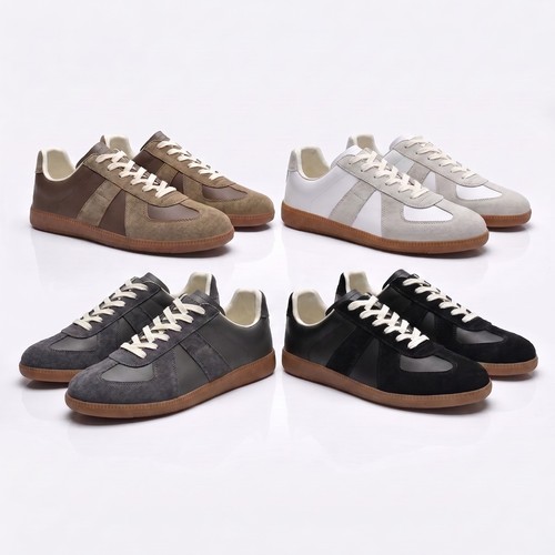 German army trainers - trainers, men