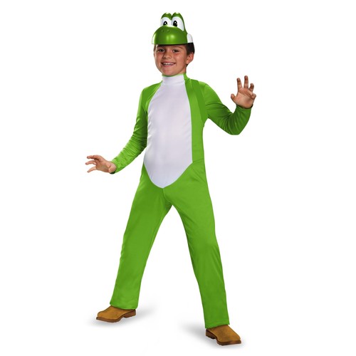 Disguise yoshi deluxe costume - deluxe,