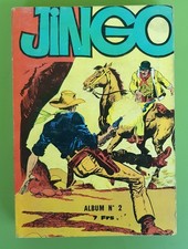 JINGO Album N° 2 Contient les