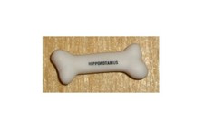 Fève publicitaire Hippopotamus Os