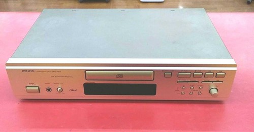 Denon dcd 755ii lecteur - denon, dcd-755ii