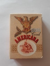 Jeu de cartes guerre civil