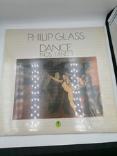 Vinyle  - Philips Glass