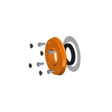 Zumex  FASTENER W/SCREWS v2.0