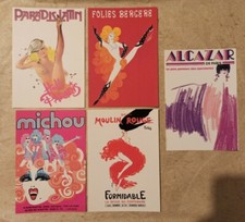 Moulin Rouge Michou Folies