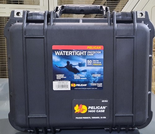 Pelican 1400 protector case - protector, |