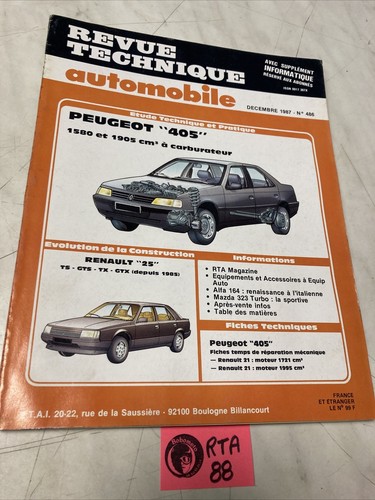 Peugeot 405 sr gr - 405,