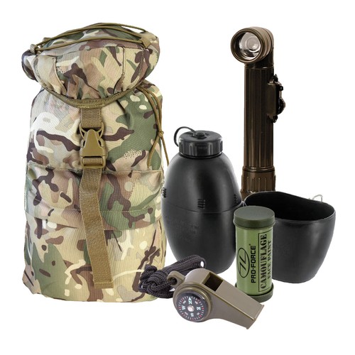 Kit soldat scouts enfant - soldat,