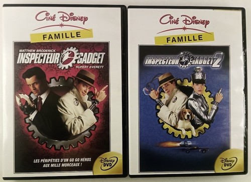 Inspecteur gadget 2 - inspecteur,