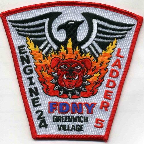 New york city fdny - -,