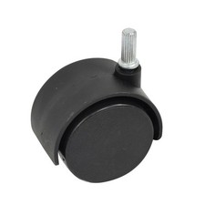 Roue avant pivotante de rechange - pour aspirateur eau et poussière 30L - pour r