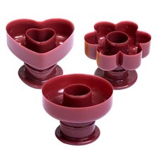  3 Pcs Plaque De Cuisson Des