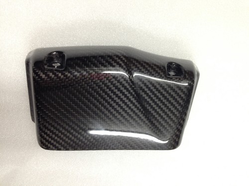 Cache radiateur huile 8 - d',