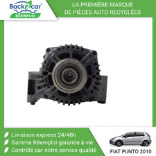 🏆 ALTERNATEUR FIAT PUNTO