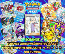 (FR/EN) 【BUY 3 CARDS = 1 FREE 】Pokemon TCG Pocket-Recherches professorales/Oak..