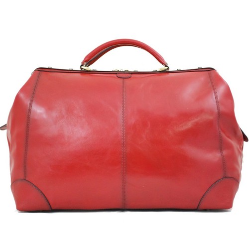 Katana sac voyage en - -, cuir
