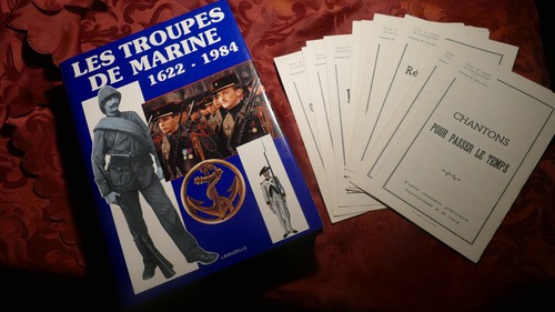 Militaria les troupe de - troupe,