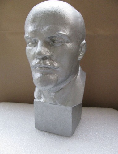 Buste statuette soviétique