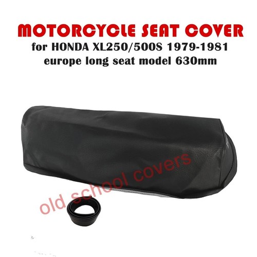 Housse selle moto honda - selle,