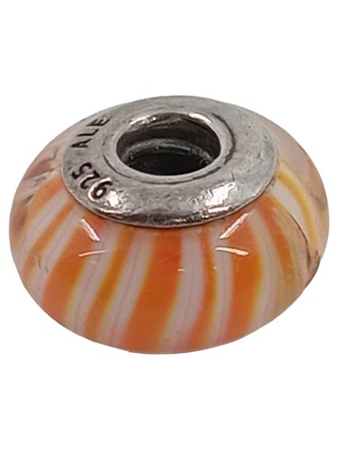 Pandora charm verre - charm, murano