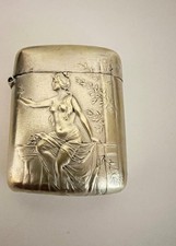 Pyrogène de poche ancien art