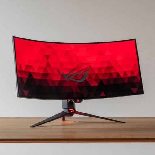 écran gaming asus rog swift - asus,
