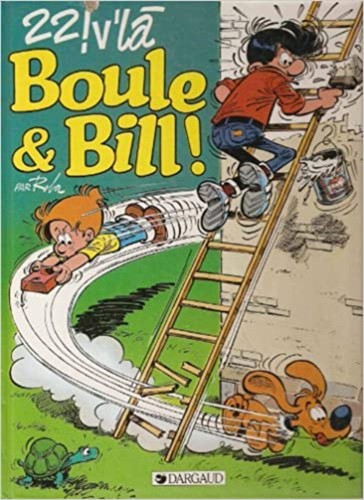 Livre boule bill 22 - bill, n°