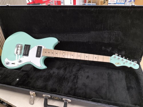 Guitare électrique l - électrique, g&l