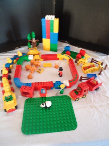 Gros lot lego - lot, zoo