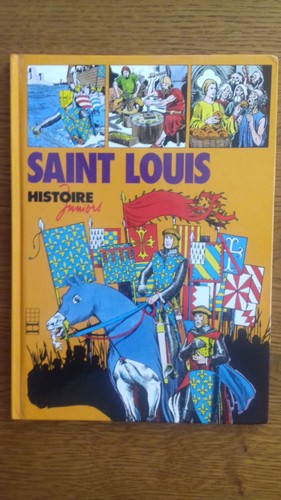 Histoire junior saint louis - histoire,