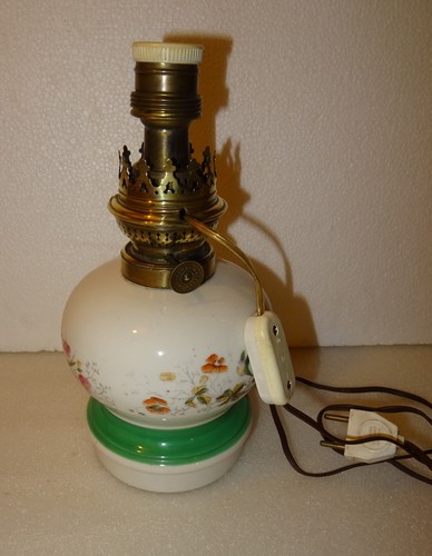 Ancienne lampe petrole - n°,