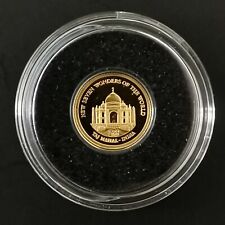 5 DOLLARS OR 2011 BE LE TAJ