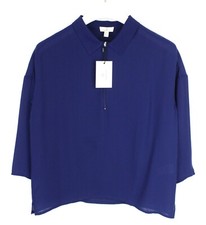 Gant Woven Polo Top Chemisier