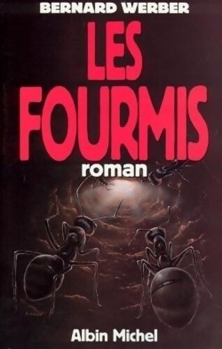 Les fourmis bernard - bernard,