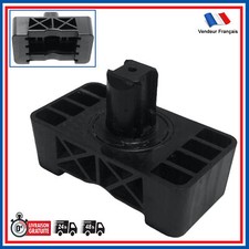 Point levage coussinet cric - de,