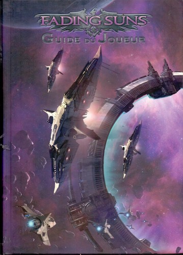Fading suns 3eme edition - suns, guide