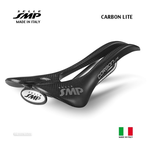 New selle smp carbon - carbon, lite