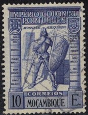 Mozambique 1938 Empire