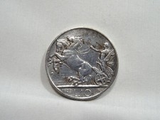 MONNAIE PIECE ITALIE 10 LIRE