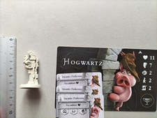MAGE HOGWARTZ+CARTE FRANC/EXT.IL ETAIT UNE FOIS/BLACK ROSE WARS RENAISSANCE/G621