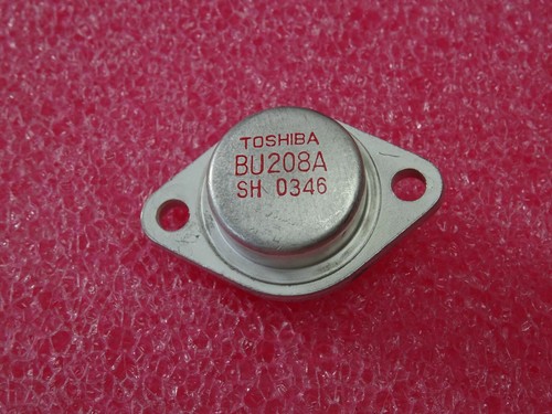 Transistor to3 bu208a bu208 - bu208a, ~
