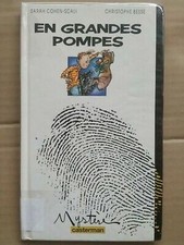 Sarah Cohen-Scali - En Grandes Pompes / Casterman 1994