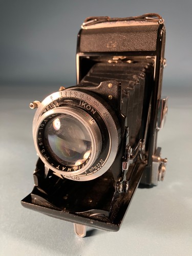 Zeiss ikon ikonta - ikon,