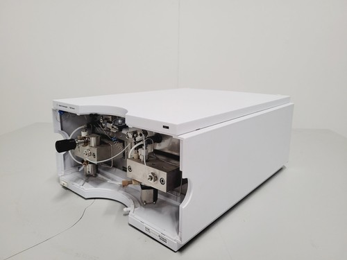 Pompe binaire agilent 1200 - binaire,